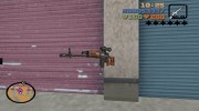 Набор русского оружия para GTA 3 miniatura 11