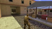 Special Forces soldier (nexomul) para Counter Strike 1.6 miniatura 3