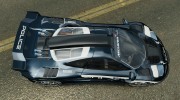 McLaren F1 ELITE Police [ELS] для GTA 4 миниатюра 4