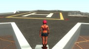 Juliet Starlings из Lollipop Chainsaw v.16 para GTA San Andreas miniatura 3