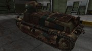 Французкий новый скин для Somua SAu 40 для World Of Tanks миниатюра 3