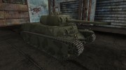 T1 hvy 2 para World Of Tanks miniatura 5