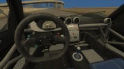 Pagani Zonda R para GTA San Andreas miniatura 6