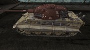 Шкурка для E-75 для World Of Tanks миниатюра 2