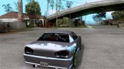 Elegy Full VT v1.2 для GTA San Andreas миниатюра 4
