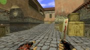 Cooking Knife with Blood by Project_Blackout для Counter Strike 1.6 миниатюра 1