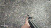AK Draco для GTA 5 миниатюра 3
