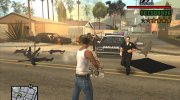 Increase max health by killing for GTA San Andreas miniature 1