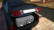 Audi 80 B3 v1.0 para GTA San Andreas miniatura 2