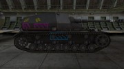 Качественные зоны пробития для Dicker Max para World Of Tanks miniatura 5