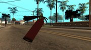 Insanity Огнетушитель для GTA San Andreas миниатюра 1