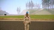Немецкий Миротворец for GTA San Andreas miniature 4