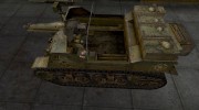 Исторический камуфляж T82 для World Of Tanks миниатюра 2
