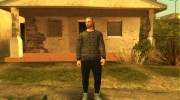 GTA V Online DLC Male 3 for GTA San Andreas miniature 3