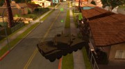 Гидра, Panzer mod para GTA San Andreas miniatura 2