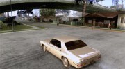 Pontiac LeMans 1971 для GTA San Andreas миниатюра 3
