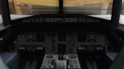 Airbus A320-200 TAM Airlines (PR-MYP) для GTA San Andreas миниатюра 10