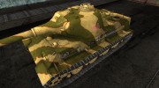 Lowe от Dr_Nooooo (с маркировкой и без) para World Of Tanks miniatura 1