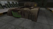 Качественные зоны пробития для Matilda Black Prince для World Of Tanks миниатюра 4