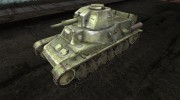 Шкурка для PzKpfw 38H35(f) для World Of Tanks миниатюра 1