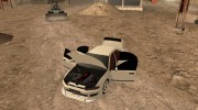 Mitsubishi Galant VR-4 (2JZ-GTE) для GTA San Andreas миниатюра 4