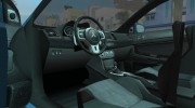Mitsubishi Lancer Evolution X para GTA Vice City miniatura 9