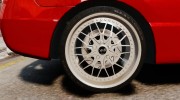 Honda Civic Si для GTA 4 миниатюра 5