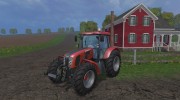 Ursus 15014 для Farming Simulator 2015 миниатюра 1