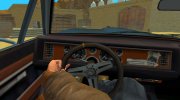 Stalion с работающим рулевым колесом for GTA 4 miniature 3