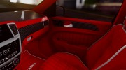 Brabus B63S for GTA San Andreas miniature 5