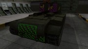 Качественные зоны пробития для КВ-4 for World Of Tanks miniature 4