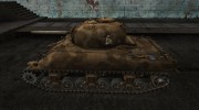 Шкурка для M4 Sherman for World Of Tanks miniature 2