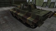 Шкурка для E-50 Ausf.M для World Of Tanks миниатюра 3
