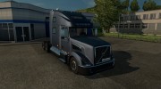 Volvo VT 880 для Euro Truck Simulator 2 миниатюра 7