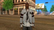 Sean John пиджак для GTA San Andreas миниатюра 1