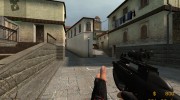 FN FS2000 on Mantuna anims для Counter-Strike Source миниатюра 3