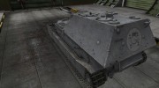 Ремоделинг для Ferdinand para World Of Tanks miniatura 3
