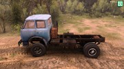 МАЗ 509 v2.0 for Spintires 2014 miniature 3