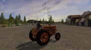 OM 50 R версия 1.0 for Farming Simulator 2017 miniature 3