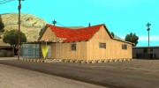 Новый дом Сиджея в Эль-Кебрадос v1.0 for GTA San Andreas miniature 1