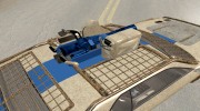 GTA V Bravado Gauntlet Weaponized para GTA San Andreas miniatura 6