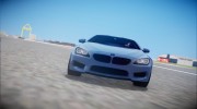 2013 BMW M6 для GTA San Andreas миниатюра 4