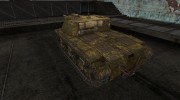 шкурка для T25 AT №8 para World Of Tanks miniatura 3