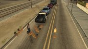Куры para GTA San Andreas miniatura 2