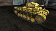 PzKpfw II для World Of Tanks миниатюра 5