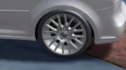 Volkswagen Touran 2010 Beta para GTA San Andreas miniatura 10