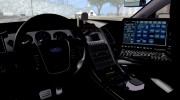 Ford Taurus LASD Interceptor для GTA San Andreas миниатюра 6
