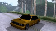 Azik Taxi for GTA San Andreas miniature 1
