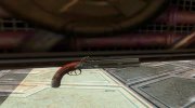 Пистолет из Корсаров para GTA San Andreas miniatura 2