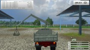 Magirus Mounted Crane With Bucket v 1.1 for Farming Simulator 2013 miniature 8